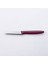 Bordo 9 cm Metalik Küt Soyma Bıçağı 5