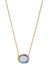 Regency Chain Necklace Kadın Zincir Kolye 40 cm 1