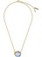 Regency Chain Necklace Kadın Zincir Kolye 40 cm 2