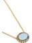 Regency Chain Necklace Kadın Zincir Kolye 40 cm 3