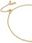 Regency Chain Necklace Kadın Zincir Kolye 40 cm 4