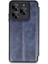 General Mobile Era 50 Kılıf Flip Cover - Lacivert Svlrs 1