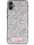 Onegif Samsung Galaxy A05 Bright Simli Kapak - Gümüş Svlrs 1