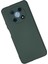 Huawei Nova Y90 Kılıf Nano Içi Kadife Silikon - Koyu Yeşil Svlrs 3