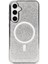 Samsung Galaxy S23 Kılıf Diamond Magsafe Kapak - Rainbow Svlrs 1