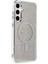 Samsung Galaxy S23 Kılıf Diamond Magsafe Kapak - Rainbow Svlrs 2