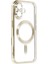 Iphone 16 Kılıf Kross Magneticsafe Kapak - Gold Svlrs 2