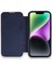 Iphone 13 Pro Kılıf Dolpin Kapaklı - Lacivert Svlrs 1