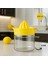 Cam Limon Sıkacağı, Narenciye Sıkacağı, Portakal Sıkacağı Cam Narenciye Sıkacağı 300ML 1