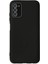 Samsung Galaxy A03S Kılıf Lansman Glass Kapak - Siyah Svlrs 1