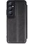 Realme C65 Kılıf Flip Cover - Siyah Svlrs 1