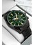 Function Erkek Kol Saati Füme Çelik Kasa & Kordon 44 mm 3 ATM Suya Dayanıklı, zmfer041 5