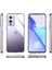 One Plus 9 Kılıf Lüx Şeffaf Silikon Svlrs 2