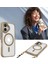 Iphone 16 Kılıf Enka Magsafe Silikon Kılıf - Desert Svlrs 3