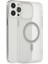 Iphone 14 Pro Kılıf Matte Şeffaf Magneticsafe - Şeffaf Svlrs 5