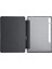 Samsung Galaxy X510 Tab S9 Fe 11 Kılıf Kalemlikli Mars Tablet Kılıfı - Siyah Svlrs 3