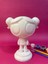 Powerpuff Girls – Bubbles Figür Boyama Seti | 15 cm | 6 Renk Akrilik Boya + 2 Fırça 2
