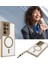 Samsung Galaxy S24 Ultra Kılıf Enka Magsafe Silikon Kılıf - Siyah Svlrs 3