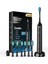 Knight Blue Sessiz Sonic Elektrikli Diş Fırçası 5 Modlu, 40000 Vpm, 90 Gün Şarjlı 1