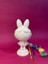 Powerpuff Girls – Blossom Figür Boyama Seti 15 cm 3D Yazıcı Üretimi + 6 Renk Akrilik Boya + 2 Fırça 1