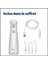 Pearl - Dental Su Floseri, Şarj Edilebilir Taşınabilir Diş Jeti, 8