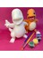 Charmander Figür Boyama Seti | 15 cm | 3D Yazıcı Üretimi + 6 Renk Akrilik Boya + 2 Fırça 2