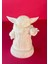 Baby Yoda Figürü Boyama Seti – 15 cm | 3D Baskı + 6 Akrilik Boya + 2 Fırça Kendin Yap Seti 3