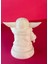 Baby Yoda Figürü Boyama Seti – 15 cm | 3D Baskı + 6 Akrilik Boya + 2 Fırça Kendin Yap Seti 5