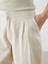 Yeni Sezon Beli Lastikli Carrot Fit Kadin Jean Pantolon - S5Q922Z8 3