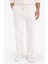 %100 Pamuk Wide Leg Geniş Paça Jean Pantolon E1375AX25AU 1