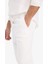 %100 Pamuk Wide Leg Geniş Paça Jean Pantolon E1375AX25AU 5