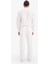 %100 Pamuk Wide Leg Geniş Paça Jean Pantolon E1375AX25AU 6