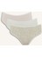 3'lü Brief Külot-Fall in Love D3168AX25AU 1