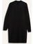 Regular Fit V Yaka Basic Düz Cepli Uzun Triko Hırka G5685AZ25AU 3