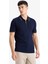 Standart Fit Polo Yaka Triko Kısa Kollu Tişört D6199AX25AU 3
