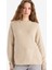 Regular Fit Bisiklet Yaka Kazak H6905AZ25WN 1