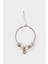 Kadın Charmlı Silver Bileklik F6220AXNS 1