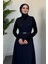 Aley Kemerli Jile Lacivert 3
