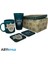 Peaky Blınders Pack Glass 30CL + Coasters + Mug The Garrison 1