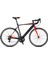Rc 1000 28 - 54CM Mat Siyah-Kırmızı/füme 1