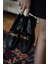 Kadın Loafer Makosen Casual Tokalı Günlük Ayakkabı Tonyas Siyah 9