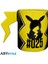 Abystyle - Pokemon - Mug 3D Handle - Pikachu Lightening Bolt X2 - ABYMUGA345 3