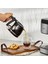 Just Coffee Aroma 2 In 1 Filtre Kahve ve Çay Demleme Makinesi Inox 2