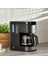 Just Coffee Aroma 2 In 1 Filtre Kahve ve Çay Demleme Makinesi Inox 3