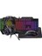 Gamenote KB905CM-TUR 4'lü Gaming Set – Klavye, Mouse, Kulaklık, Mousepad – Rgb Aydınlatma, Türkçe Q, Pc Uyumlu 1