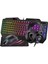 Gamenote KB905CM-TUR 4'lü Gaming Set – Klavye, Mouse, Kulaklık, Mousepad – Rgb Aydınlatma, Türkçe Q, Pc Uyumlu 2