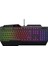 Gamenote KB905CM-TUR 4'lü Gaming Set – Klavye, Mouse, Kulaklık, Mousepad – Rgb Aydınlatma, Türkçe Q, Pc Uyumlu 3