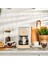 Just Coffee Aroma 2 In 1 Filtre Kahve Makinesi Wood Craft 1