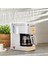 Just Coffee Aroma 2 In 1 Filtre Kahve Makinesi Wood Craft 3
