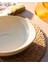 Souci Yemek Tabağı - Bej - 22 cm 3
